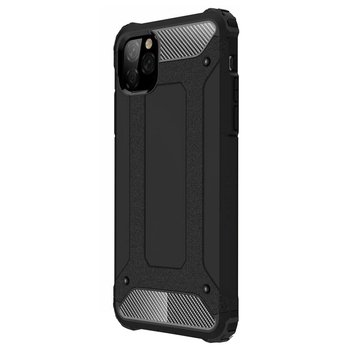 CaseUp Apple iPhone 11 Pro Max Kılıf Tank Siyah