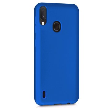 Microsonic Reeder P13 Blue Kılıf Matte Silicone Mavi