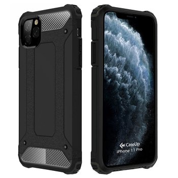 CaseUp Apple iPhone 11 Pro Kılıf Tank Siyah