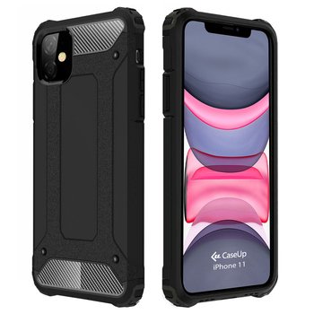 CaseUp Apple iPhone 11 Kılıf Tank Siyah