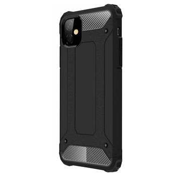 CaseUp Apple iPhone 11 Kılıf Tank Siyah