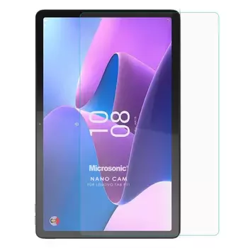 Microsonic Lenovo Tab P11 2.Nesil (ZABF0302TR) Nano Glass Cam Ekran Koruyucu