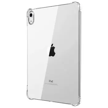 Microsonic Apple iPad Air 11 2024 Kılıf (A2902-A2903) Shock Absorbing Şeffaf