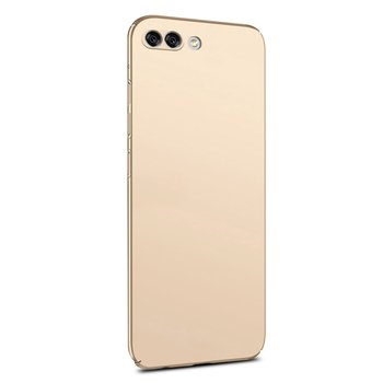 Microsonic Asus Zenfone 4 (5.5'') ZE554KL Kılıf Premium Slim Gold