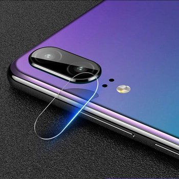 Microsonic Huawei P20 Kamera Lens Koruyucu