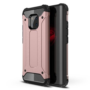 CaseUp Huawei Mate 20 Pro Kılıf Tank Rose Gold