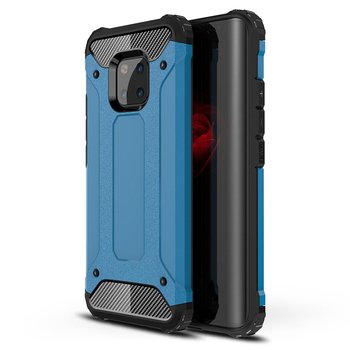 CaseUp Huawei Mate 20 Pro Kılıf Tank Mavi