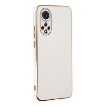 Microsonic Honor 50 Kılıf Olive Plated Beyaz