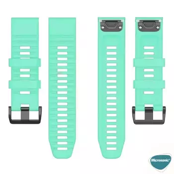 Microsonic Garmin Approach S62 Kordon Quick Fit Strap Band Mint