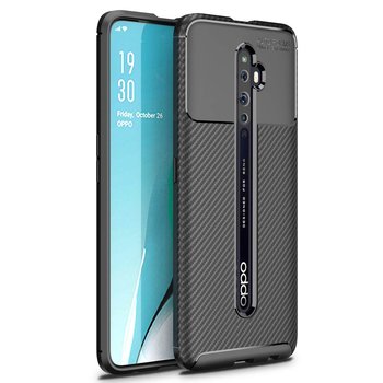 Microsonic Oppo Reno 2Z Kılıf Legion Series Siyah