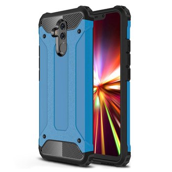 CaseUp Huawei Mate 20 Lite Kılıf Tank Mavi