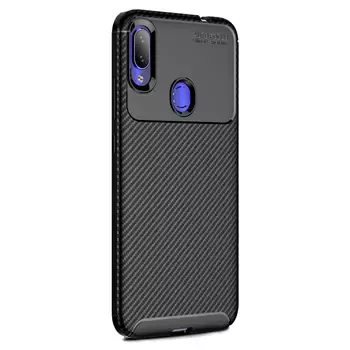 Microsonic Xiaomi Redmi Note 7 Kılıf Legion Series Siyah