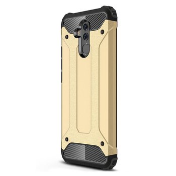 CaseUp Huawei Mate 20 Lite Kılıf Tank Gold