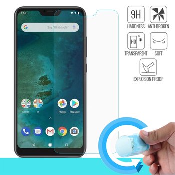 Microsonic Xiaomi Mi A2 Lite Nano Ekran Koruyucu Film