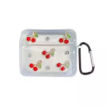 Microsonic AirPods Pro Kılıf Figure Series PrettyCharm Cherry