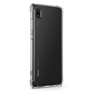 Microsonic Xiaomi Redmi 7A Kılıf Anti Shock Silikon Şeffaf