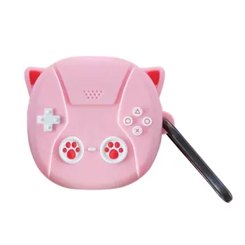 Microsonic Samsung Galaxy Buds Core Kılıf Cartoon Figürlü Silikon Crtn-Fgr-Pti-Gmby-Pmb