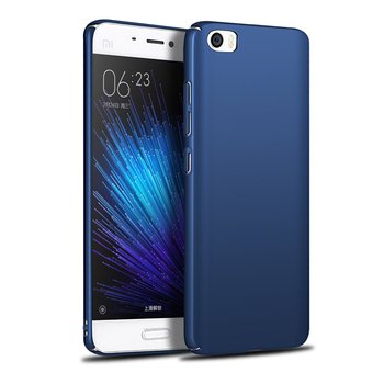 Microsonic Xiaomi Mi5 Prime Kılıf Premium Slim Lacivert