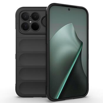 Microsonic Xiaomi Poco F8 Ultra Kılıf Oslo Prime Siyah