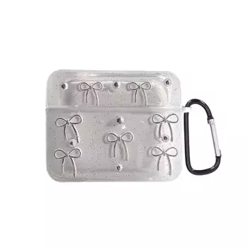 Microsonic Airpods 3.Nesil Kılıf Figure Series PrettyCharm Bow