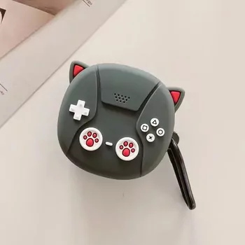 Microsonic Samsung Galaxy Buds Core Kılıf Cartoon Figürlü Silikon Crtn-Fgr-Pti-Gmby-Syh