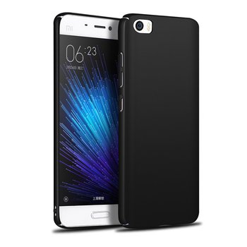 Microsonic Xiaomi Mi5 Prime Kılıf Premium Slim Siyah