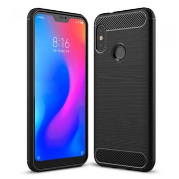 Microsonic Xiaomi Mi A2 Lite Kılıf Room Silikon Siyah