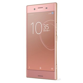 Microsonic Sony Xperia XZ Premium Kılıf Premium Slim Gold