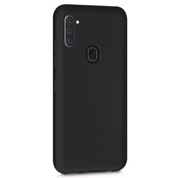 CaseUp Samsung Galaxy M11 Kılıf Matte Surface Siyah