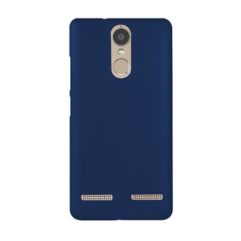 Microsonic Lenovo Vibe K6 Kılıf Premium Slim Mavi