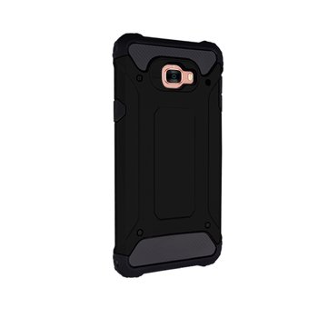 Caseup Samsung Galaxy C5 Kılıf Tank Siyah