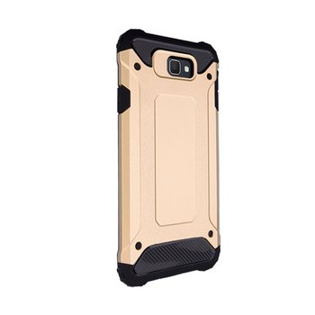 CaseUp Samsung Galaxy J7 Prime Kılıf Tank Gold