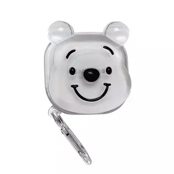 Microsonic Samsung Galaxy Buds Core Kılıf Cartoon Figürlü Silikon Crtn-Fgr-Wtp-Sff