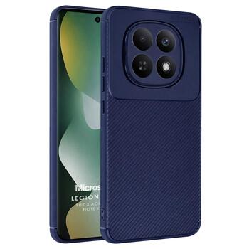 Microsonic Xiaomi Redmi Note 15 Pro 5G Kılıf Legion Series Lacivert
