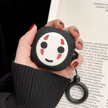 Microsonic Samsung Galaxy Buds Core Kılıf Cartoon Figürlü Silikon Crtn-Fgr-Nofce