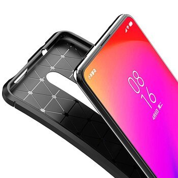 Microsonic Xiaomi Redmi K20 Kılıf Legion Series Siyah