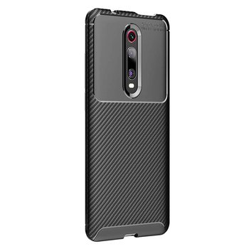 Microsonic Xiaomi Redmi K20 Kılıf Legion Series Siyah