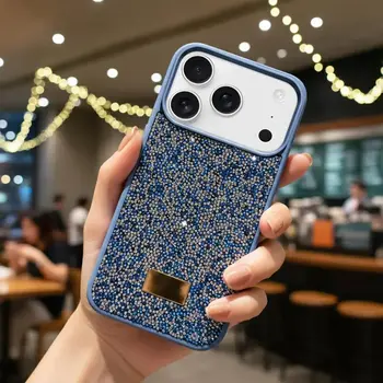 Microsonic Apple iPhone 17 Pro Kılıf Cosmic Shine Lacivert