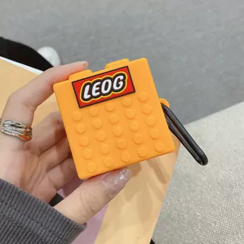 Microsonic Samsung Galaxy Buds Core Kılıf Cartoon Figürlü Silikon Crtn-Fgr-Lgo