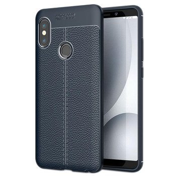 CaseUp Xiaomi Mi 6X Kılıf Niss Silikon Lacivert