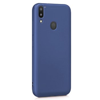 Microsonic Casper Via A4 Kılıf Matte Silicone Lacivert