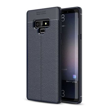 CaseUp Samsung Galaxy Note 9 Kılıf Niss Silikon Lacivert