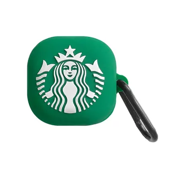 Microsonic Samsung Galaxy Buds Core Kılıf Cartoon Figürlü Silikon Crtn-Fgr-Strb-Ysl