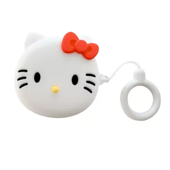 Microsonic Samsung Galaxy Buds Core Kılıf Cartoon Figürlü Silikon Crtn-Fgr-Hl-Kty