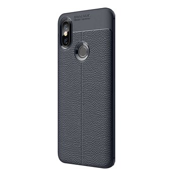 CaseUp Xiaomi Mi 8 SE Kılıf Niss Silikon Lacivert