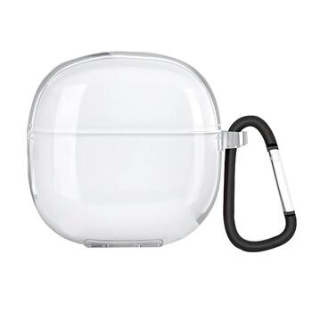 Microsonic Xiaomi Redmi Buds 8 Lite Kılıf Transparent Clear Soft Şeffaf