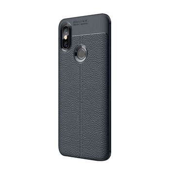 CaseUp Xiaomi Redmi S2 Kılıf Niss Silikon Lacivert