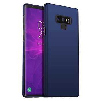 Microsonic Samsung Galaxy Note 9 Kılıf Premium Slim Lacivert