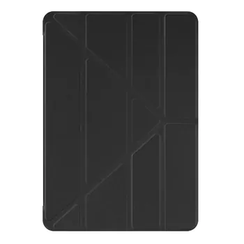 Microsonic Apple iPad Air 13 2025 Kılıf (A3268-A3269) Origami Pencil Siyah