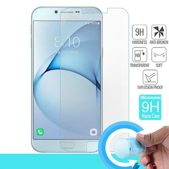 Microsonic Samsung Galaxy A8 2016 Nano Ekran Koruyucu Film